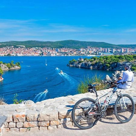 Apartment Tonka Šibenik Eksteriør bilde