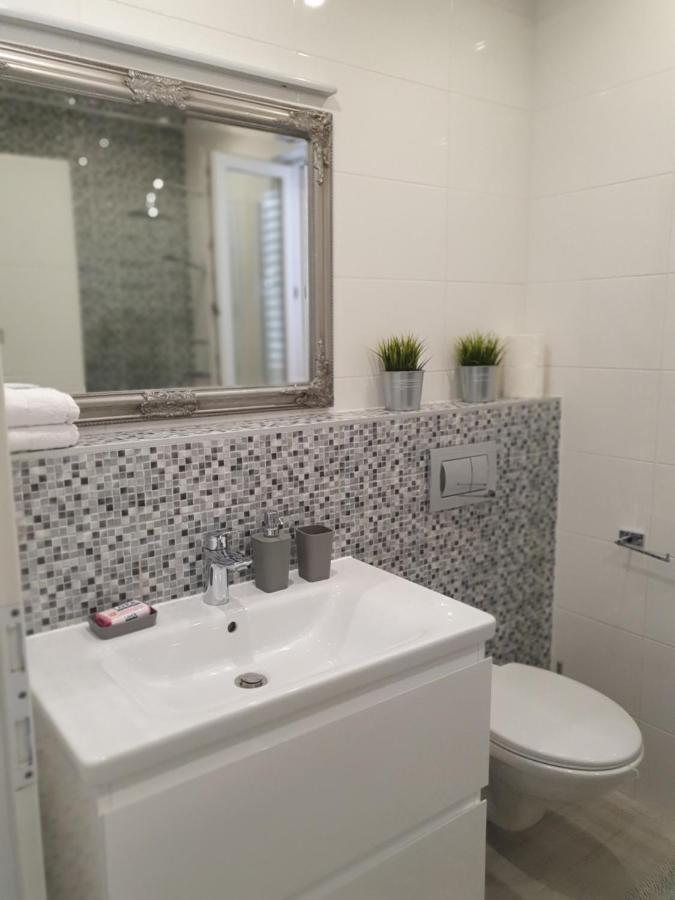 Apartment Tonka Šibenik Eksteriør bilde