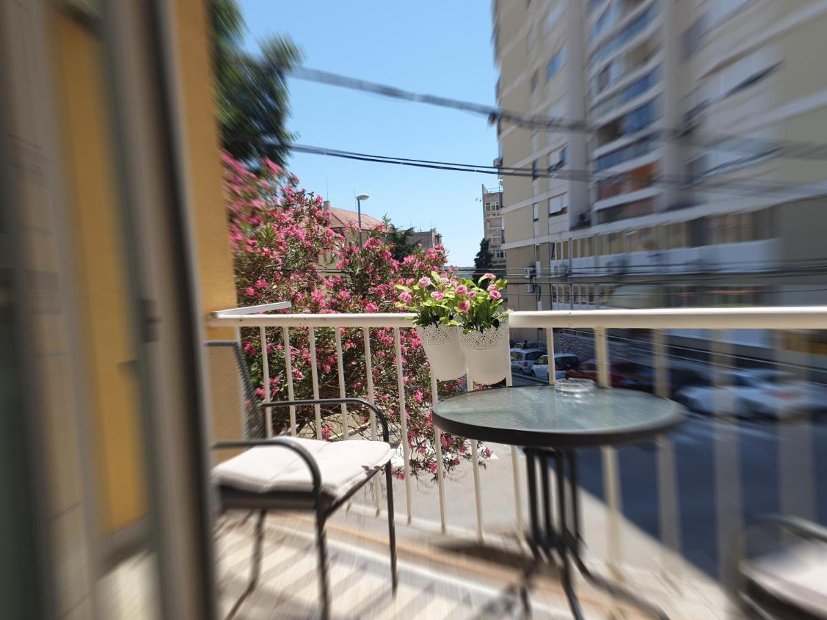 Apartment Tonka Šibenik Eksteriør bilde