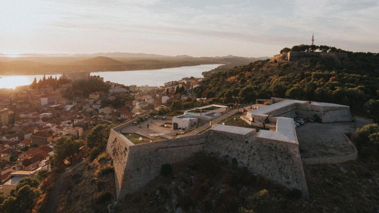 Apartment Tonka Šibenik Eksteriør bilde