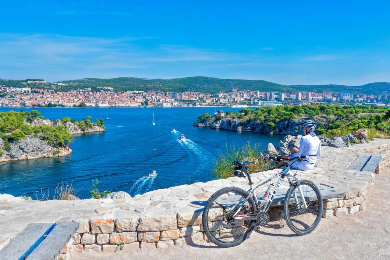 Apartment Tonka Šibenik Eksteriør bilde