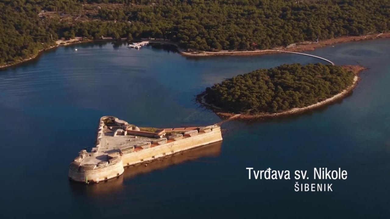 Apartment Tonka Šibenik Eksteriør bilde