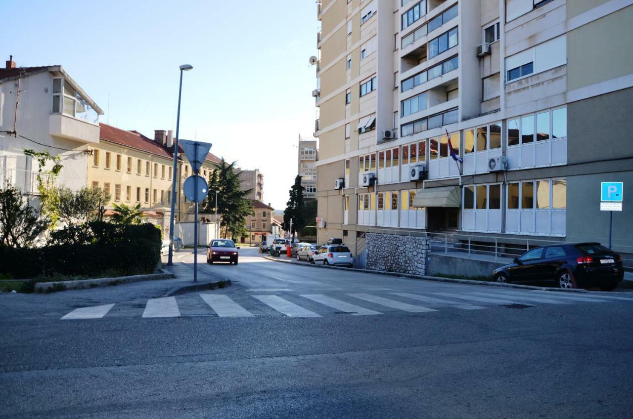 Apartment Tonka Šibenik Eksteriør bilde